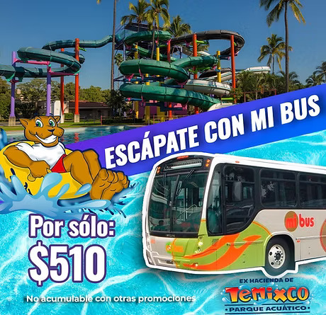 Admisión Temixco Acuático